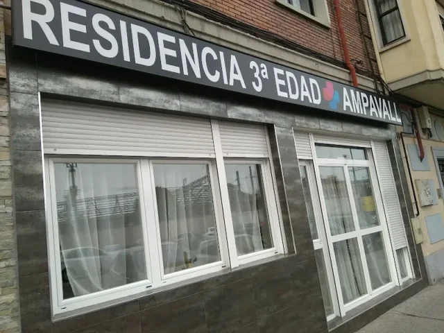 Ampavall Residencia 3° Edad