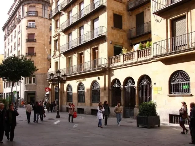 Apartamentos para Mayores Toro 33 Salamanca