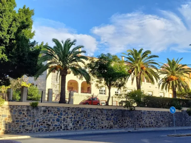 Asilo de Ancianos Santa Teresa Jornet
