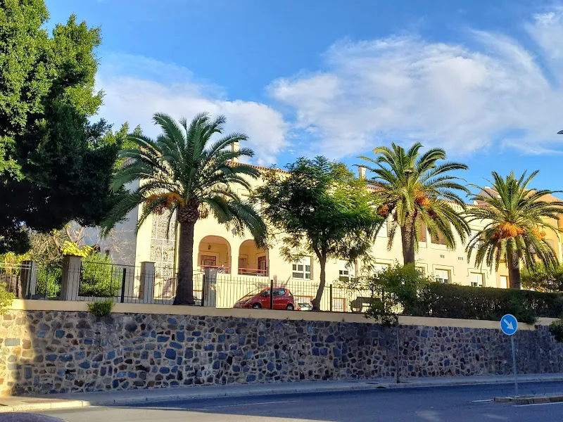 Asilo de Ancianos Santa Teresa Jornet
