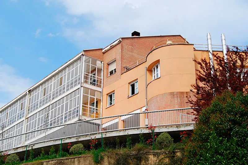 Biharko Gipuzkoa - Centro residencial Arangoiti - Beasain