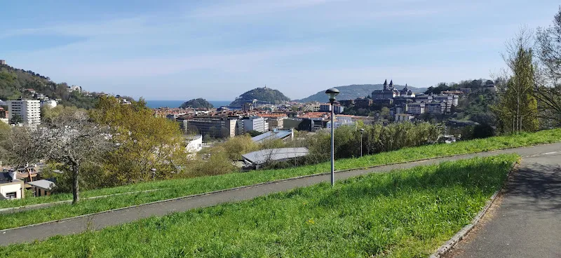 Biharko Gipuzkoa - Centro residencial Berio