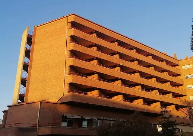 Cafetería Residencia Tercera Edad