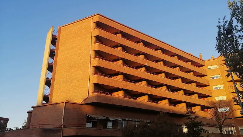 Cafetería Residencia Tercera Edad