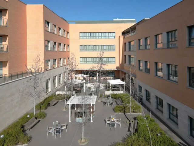 Caser Residencial La Moraleja