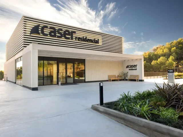 Caser Residencial Málaga