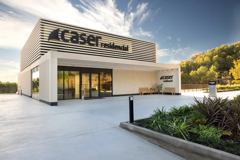 Caser Residencial Málaga