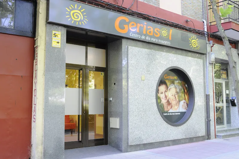 Centro De Día Geriasol
