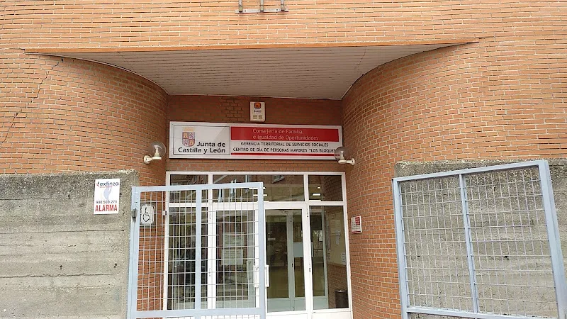 Centro de día Los Bloques