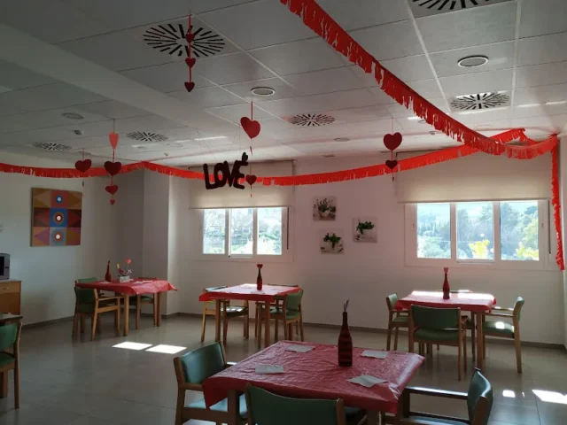 Centro de día para mayores María Ortega Granada