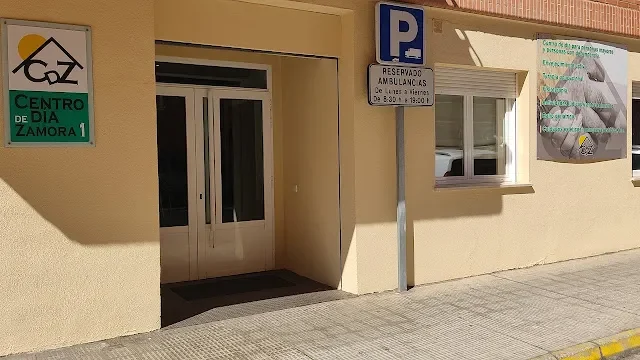 Centro de Dia Zamora 1