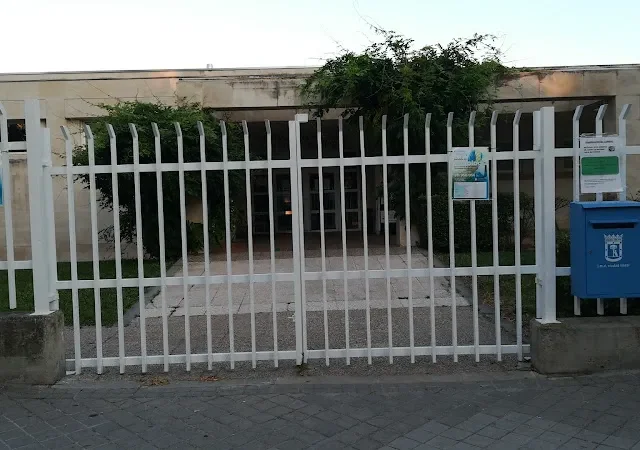 Centro de la Tercera Edad San Juan Bautista