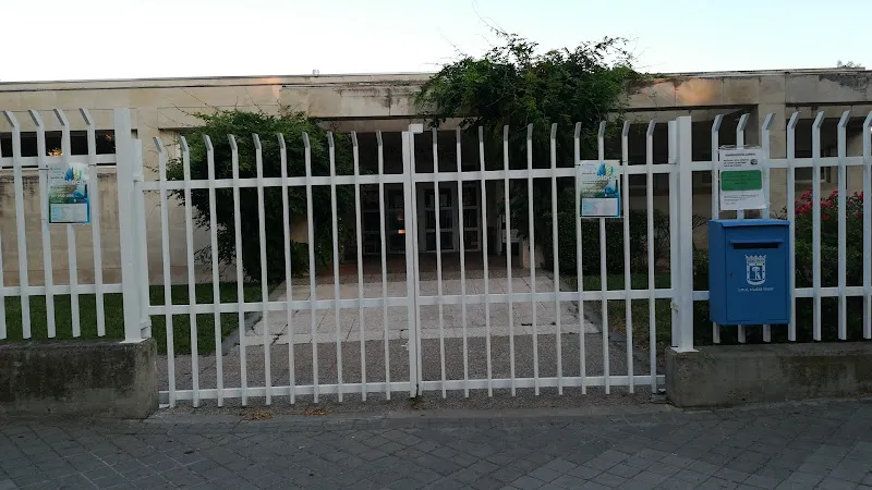 Centro de la Tercera Edad San Juan Bautista