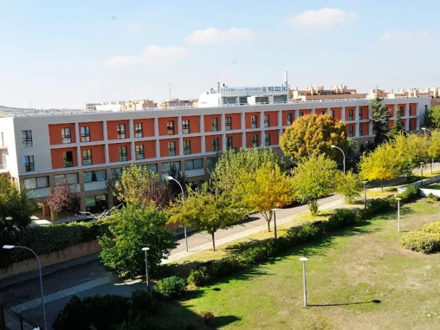 Centro de Mayores Casablanca Valdemoro