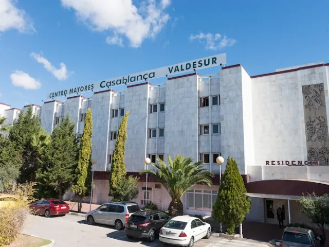Centro de Mayores Casablanca Valdesur