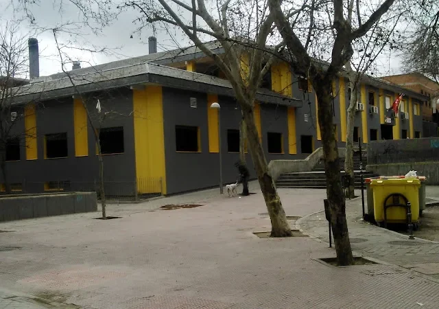 Centro de Mayores Villaverde Alto