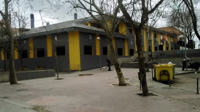 Centro de Mayores Villaverde Alto