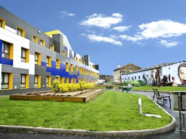 Centro Gerontológico Joca