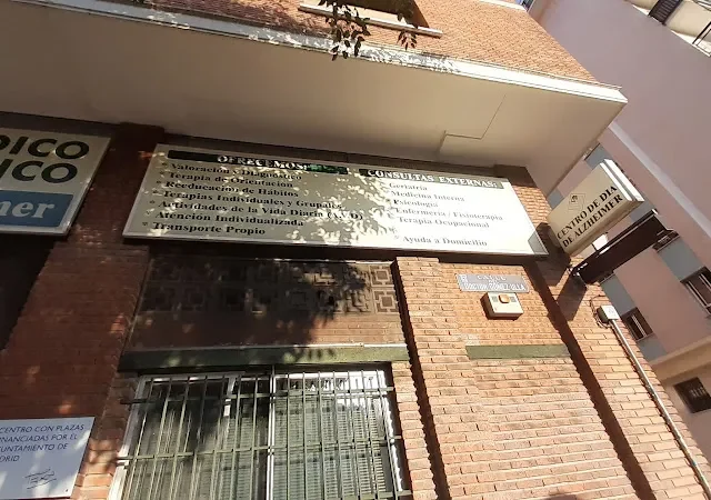 Centro Médico Psicogeriátrico SL