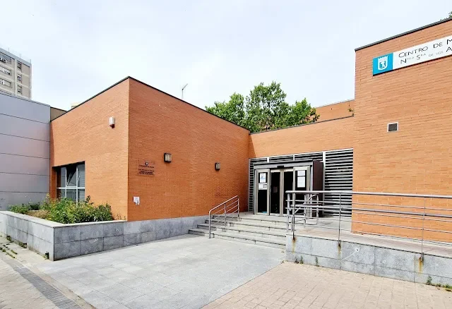 Centro Municipal de Mayores Nuestra Señora de los Ángeles
