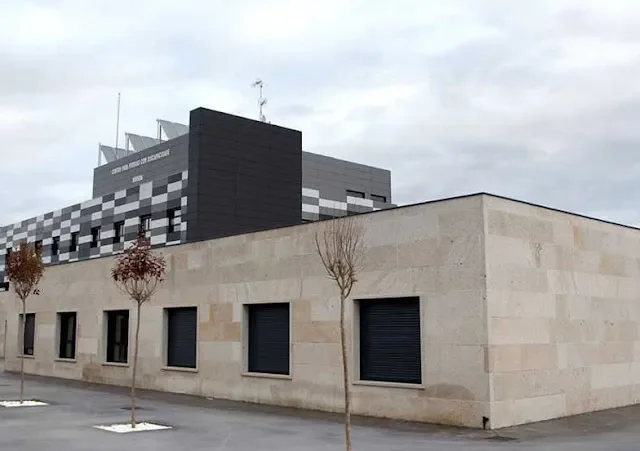 Centro para Personas con Discapacidad Física DomusVi Bóveda