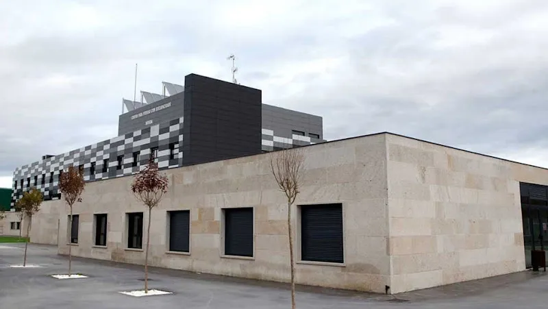 Centro para Personas con Discapacidad Física DomusVi Bóveda