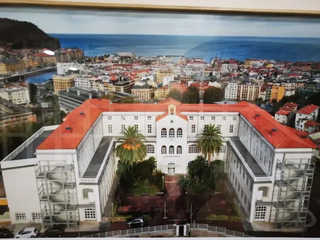 Centro residencial Aldakonea - Biharko Gipuzkoa