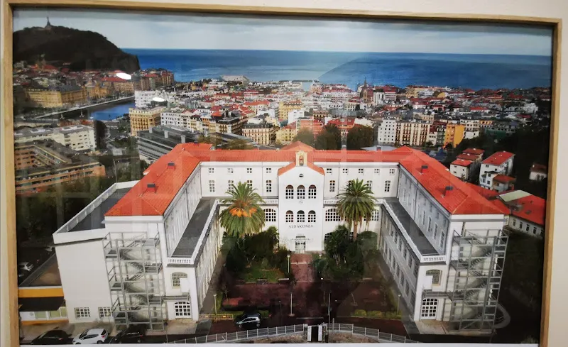 Centro residencial Aldakonea - Biharko Gipuzkoa