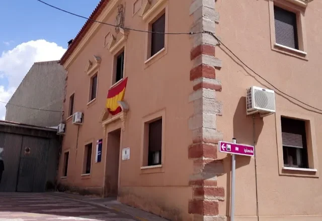 Centro Residencial Amparo y Eloy Rodado. Asociación Edad Dorada Mensajeros de la Paz CLM-Galicia