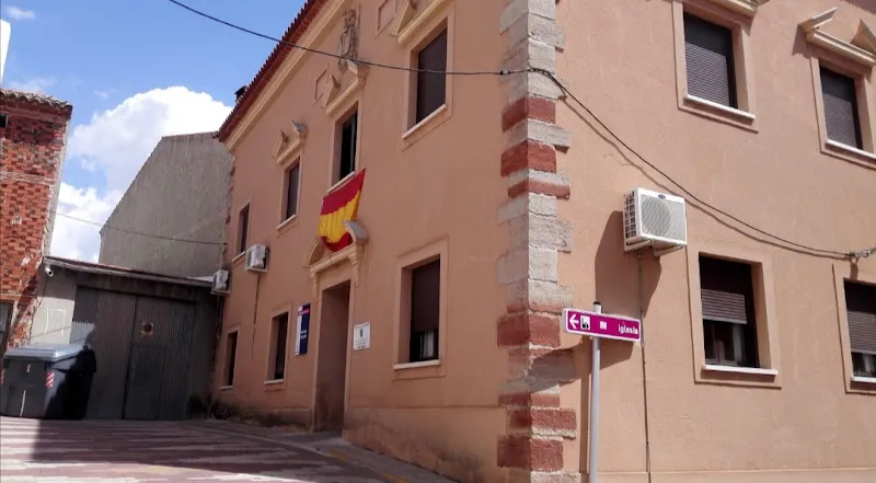 Centro Residencial Amparo y Eloy Rodado. Asociación Edad Dorada Mensajeros de la Paz CLM-Galicia