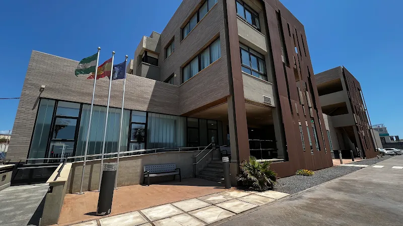 Centro Residencial de Personas Mayores El Zapillo