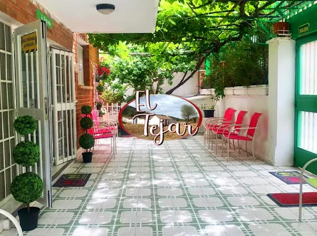 Centro Residencial El Tejar