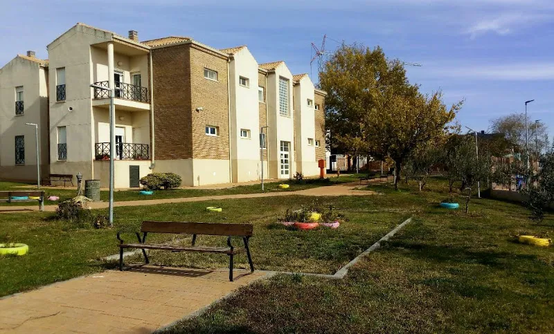 Centro Residencial Nuestra Señora De La Caridad. Asociacion Edad Dorada Mensajeros de la Paz CLM-Galicia