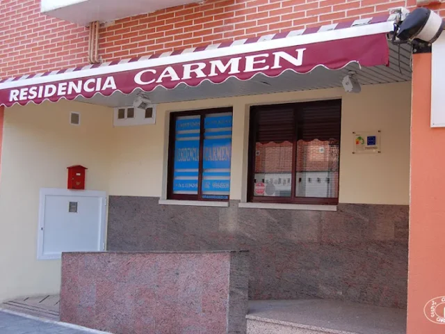 Centro Tercera Edad Carmen S.l.
