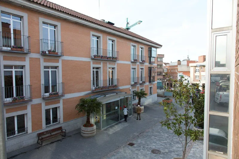 Club de Pensionistas y Tercera Edad Reina Sofía