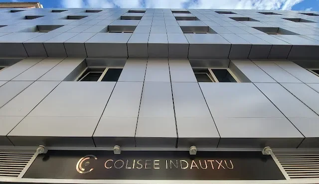 Colisée Indautxu | Residencia para personas Mayores en Bilbao