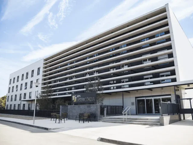Colisée Misericòrdia | Residència per a Gent Gran