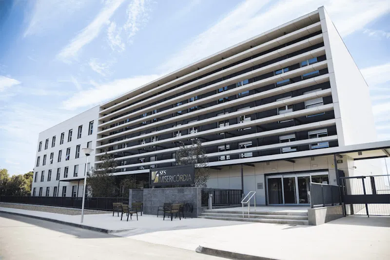 Colisée Misericòrdia | Residència per a Gent Gran