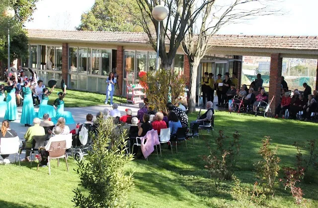 Colisée Montevideo | Residencia para personas Mayores en Salamanca