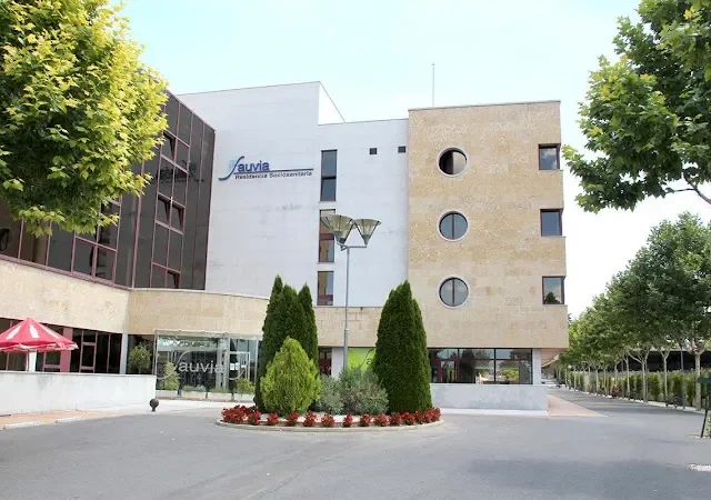 Colisée Sauvia | Residencia para personas Mayores en Salamanca