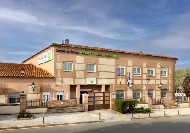 DomusVi | Conde Orgaz