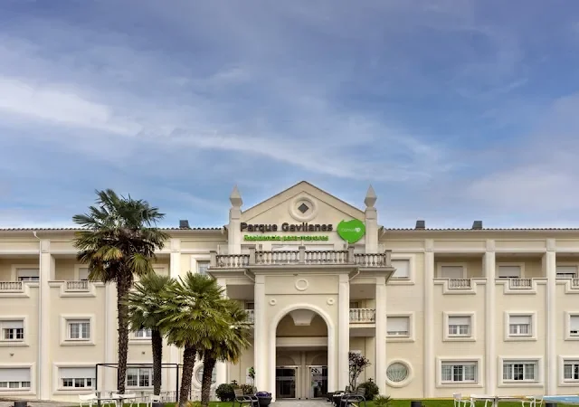 DomusVi | Parque Gavilanes