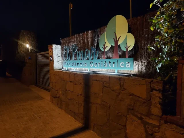 El Pinar Geriàtrics Terrassa