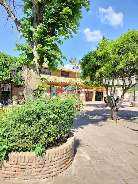 El Tilo › Residencia 3ª Edad