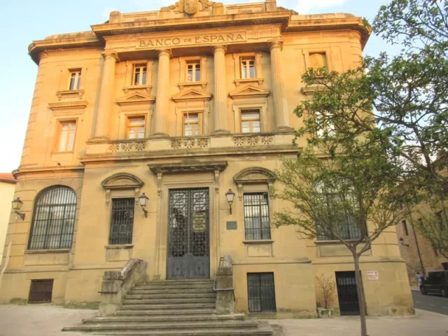 Hogar de la Tercera Edad de Haro