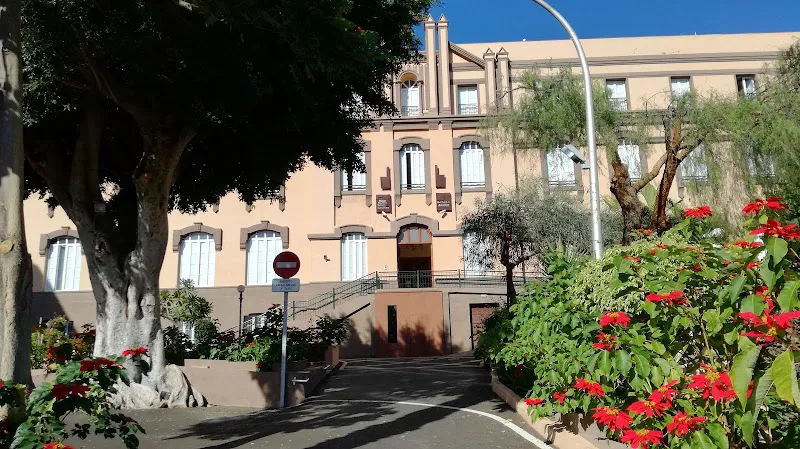 Hogar Ntra. Sra. de La Candelaria