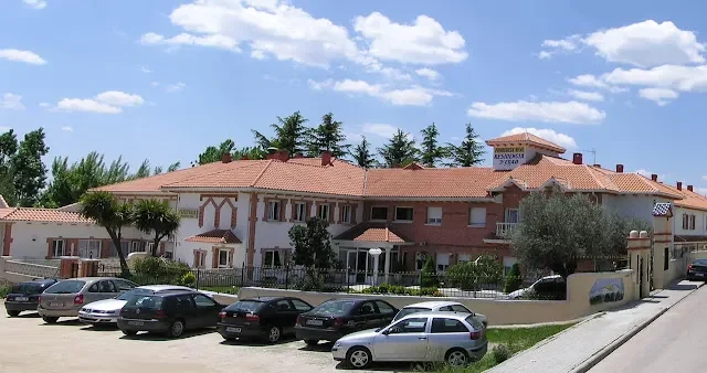 HOTEL RESIDENCIA 3ª EDAD