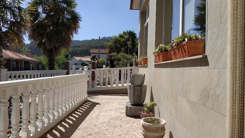 Residencia 3ª edad Armayor