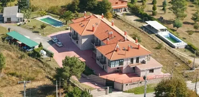 Residencia A Carballa Gestión Privada
