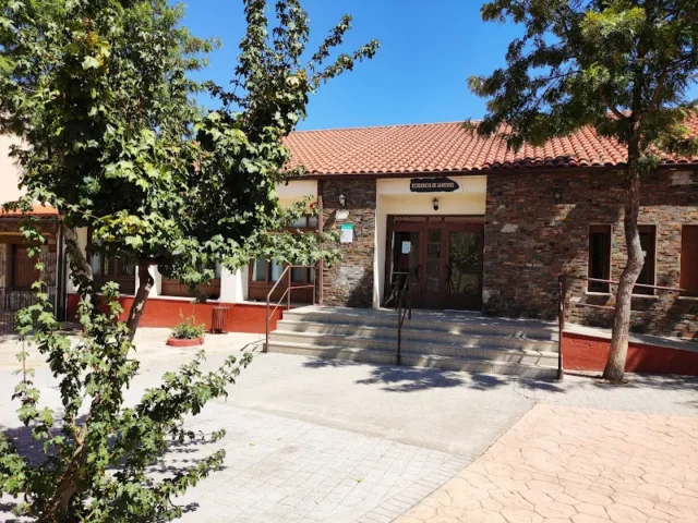 Residencia Aldeacentenera